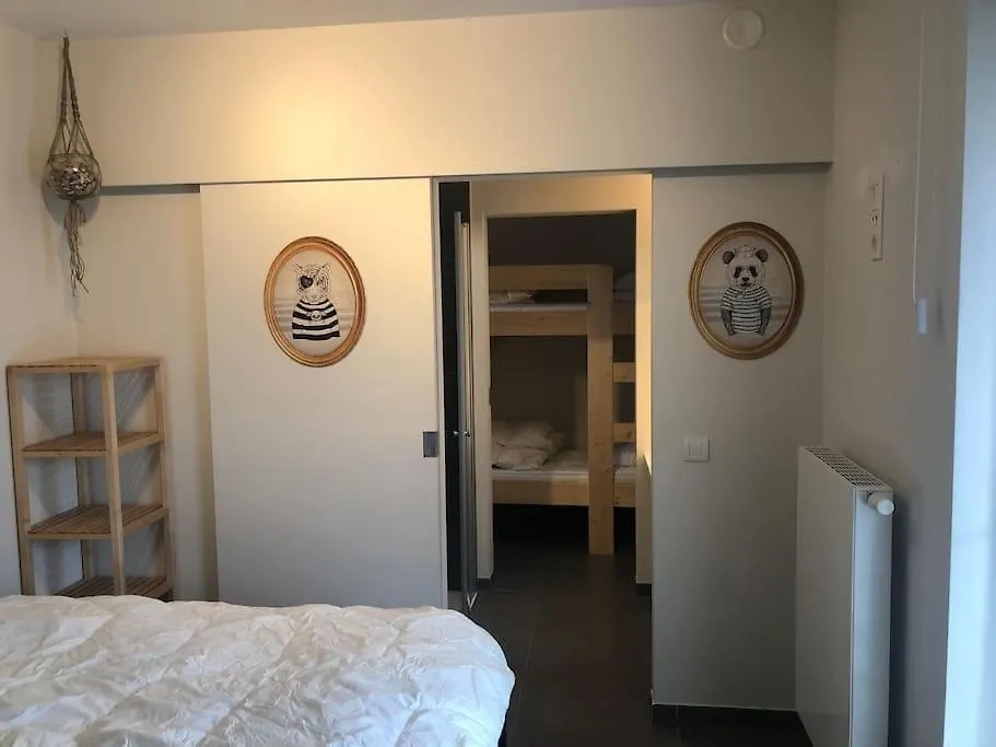Apartmán Hedendaags, Verzorgd Appartement Op Unieke Locatie Ostende Belgie