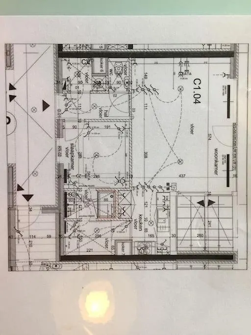 Apartmán Hedendaags, Verzorgd Appartement Op Unieke Locatie Ostende