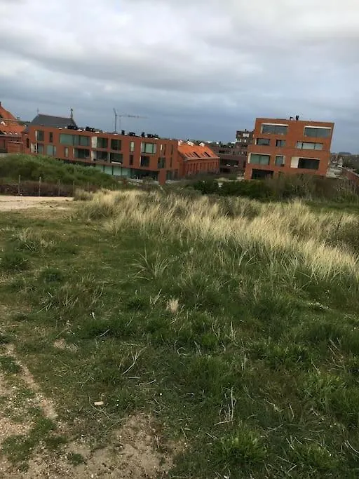 Hedendaags, Verzorgd Appartement Op Unieke Locatie Ostende Apartmán